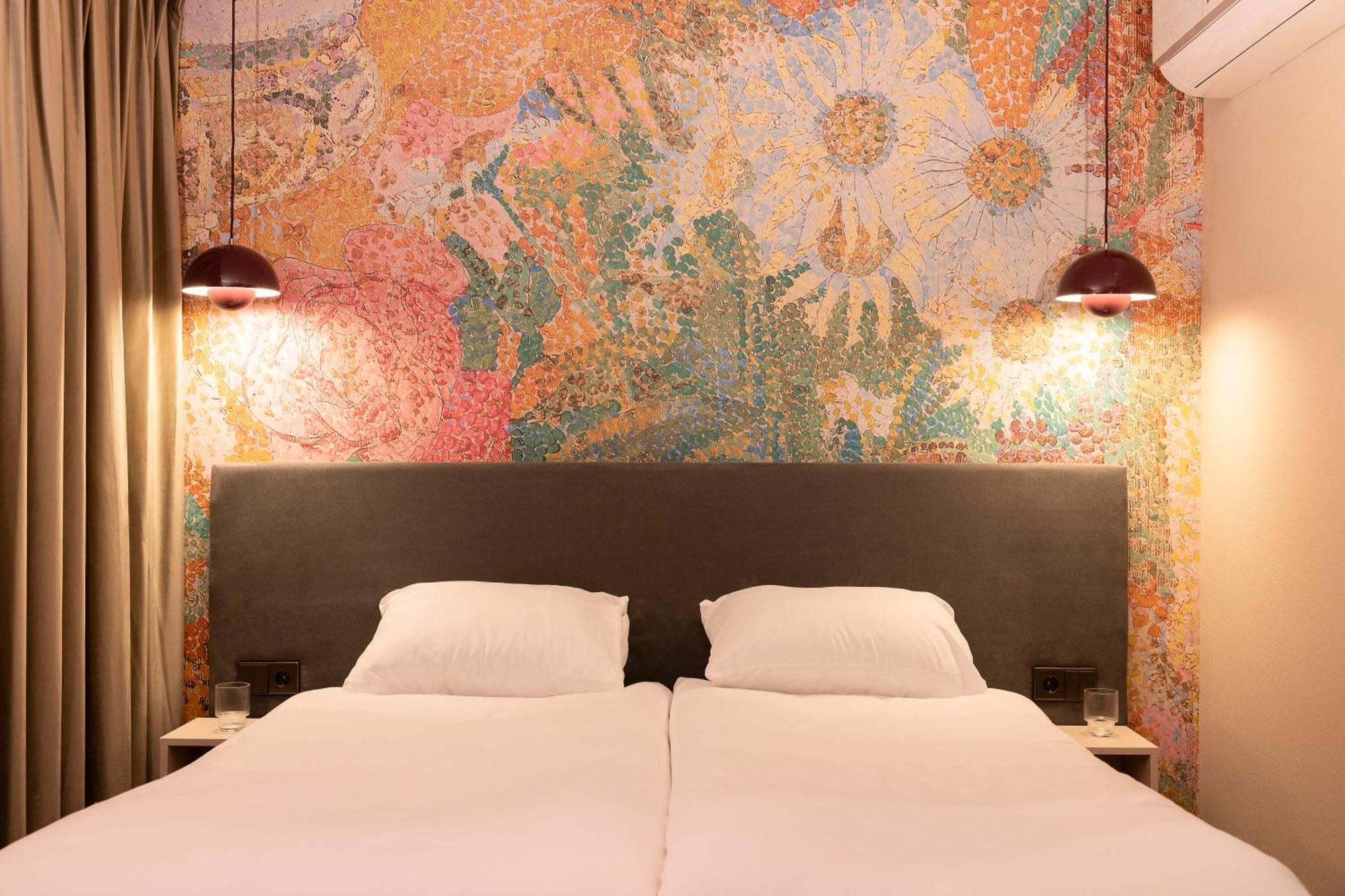 The Fritz Hotel 암스테르담 외부 사진