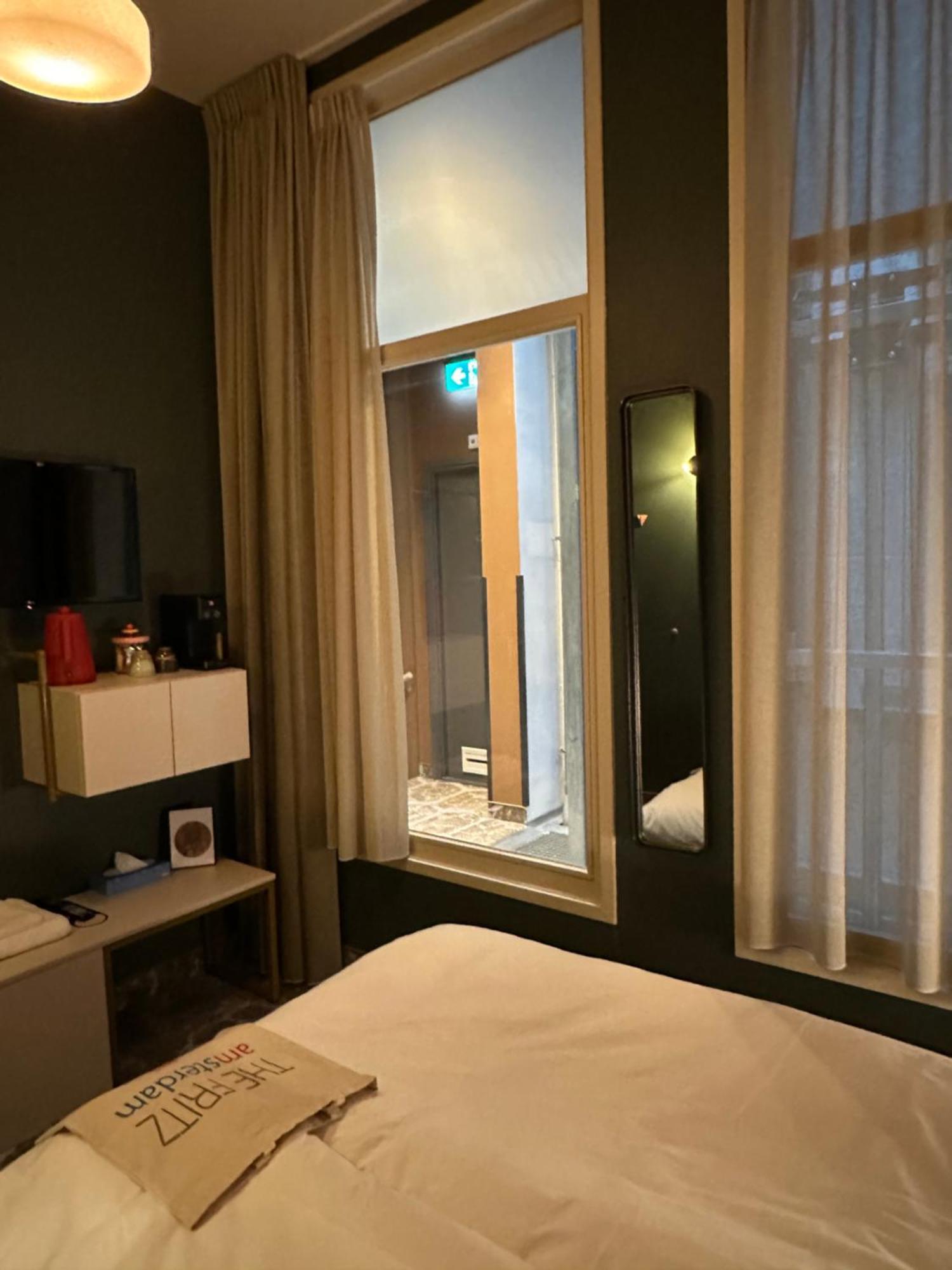 The Fritz Hotel 암스테르담 외부 사진