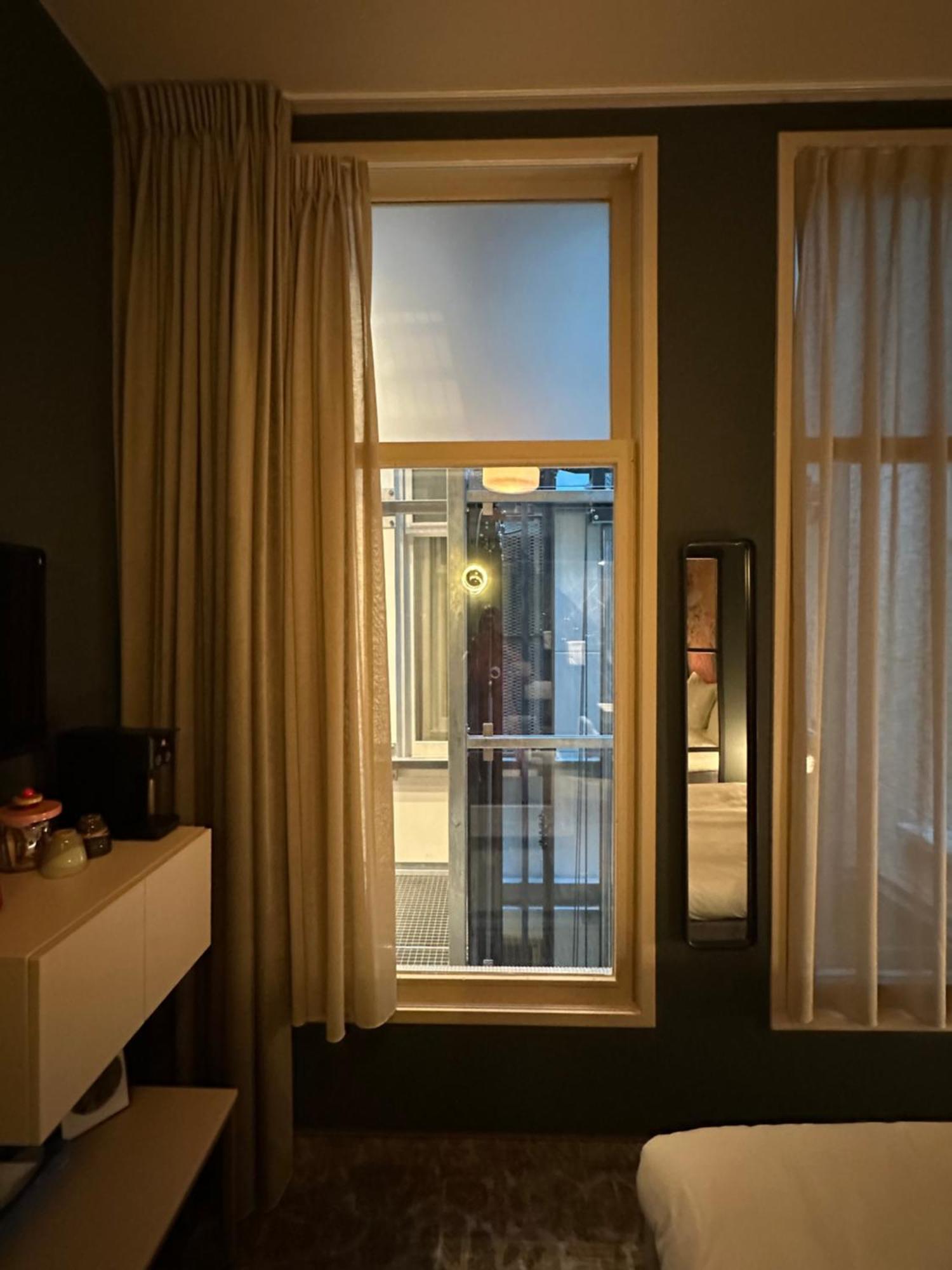 The Fritz Hotel 암스테르담 외부 사진